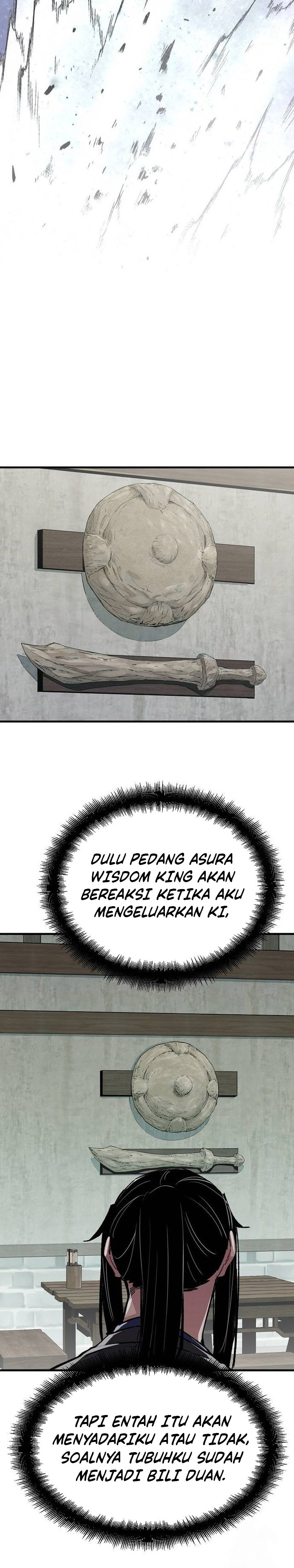 Reborn as The Heavenly Demon Chapter 45 Gambar 4
