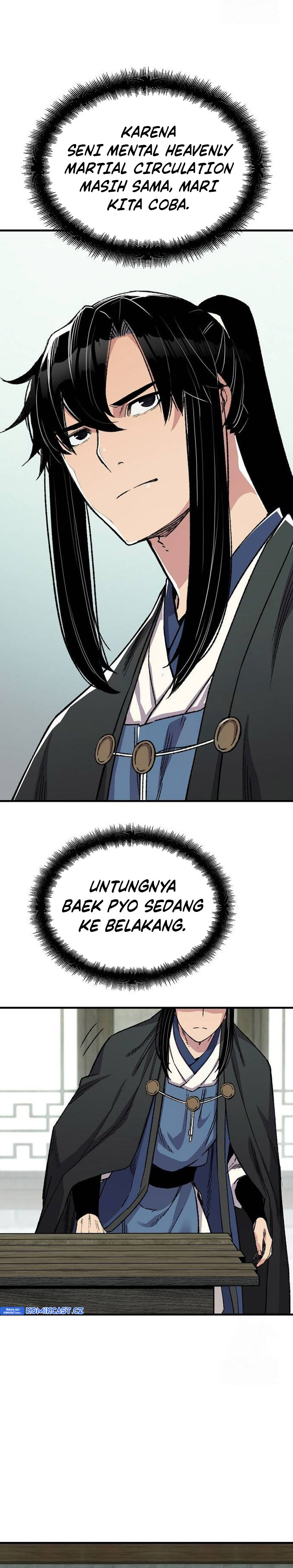 Reborn as The Heavenly Demon Chapter 45 Gambar 5
