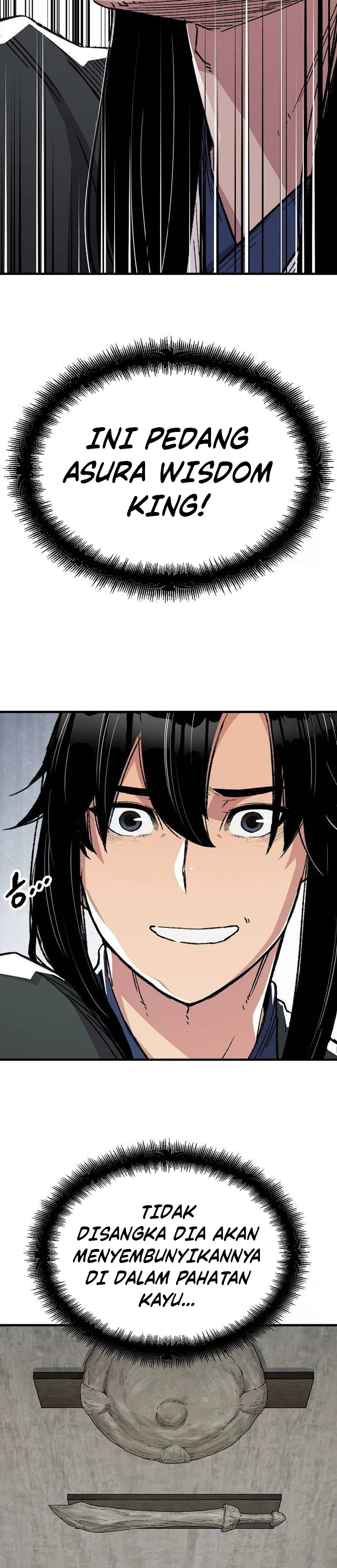 Reborn as The Heavenly Demon Chapter 45 Gambar 8