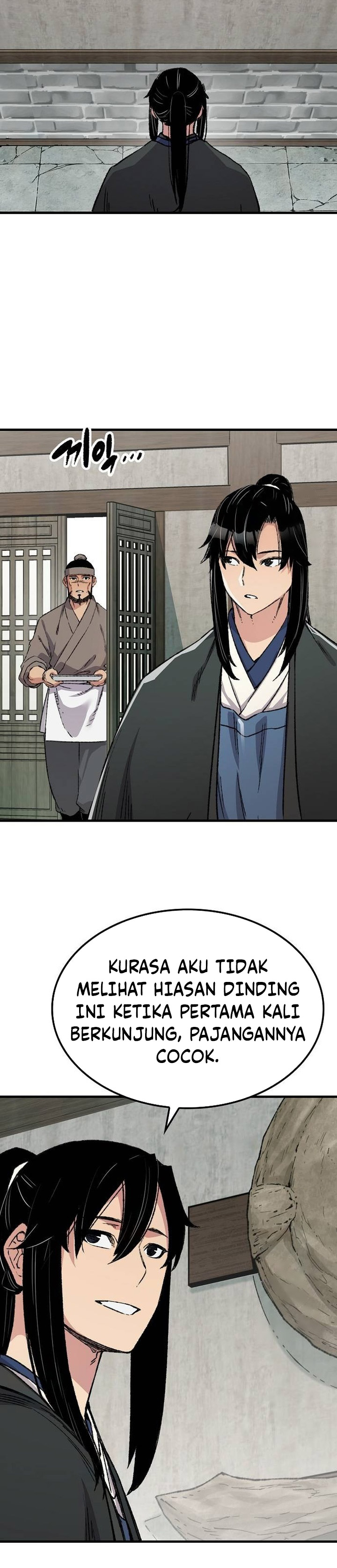 Reborn as The Heavenly Demon Chapter 45 Gambar 9