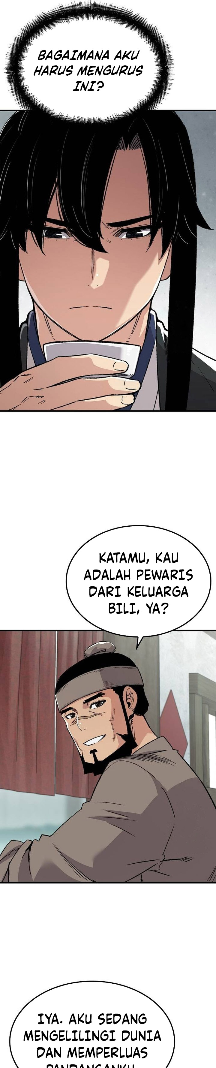 Reborn as The Heavenly Demon Chapter 45 Gambar 11