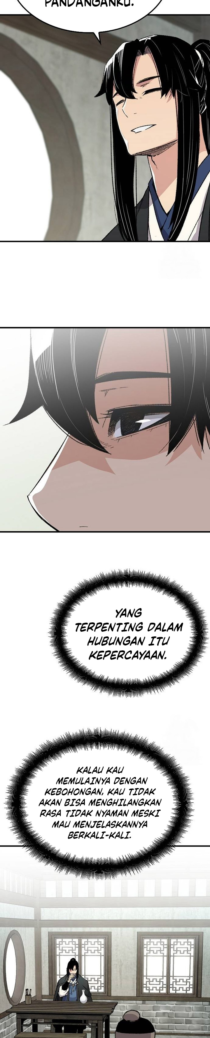 Reborn as The Heavenly Demon Chapter 45 Gambar 12