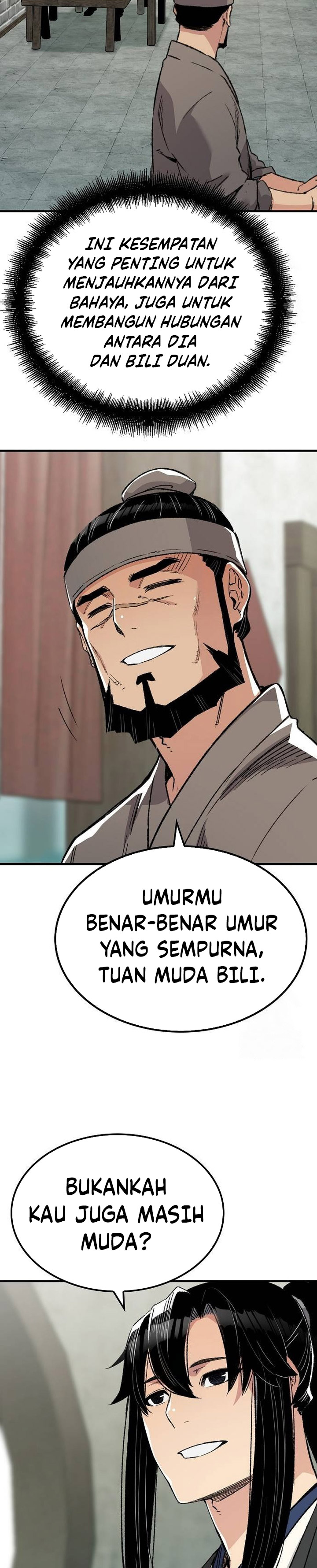 Reborn as The Heavenly Demon Chapter 45 Gambar 13
