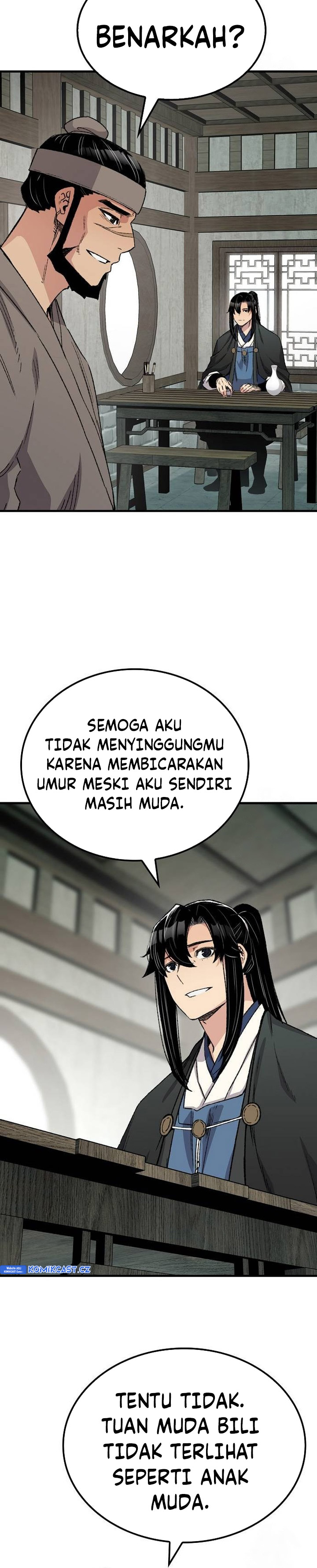Reborn as The Heavenly Demon Chapter 45 Gambar 15