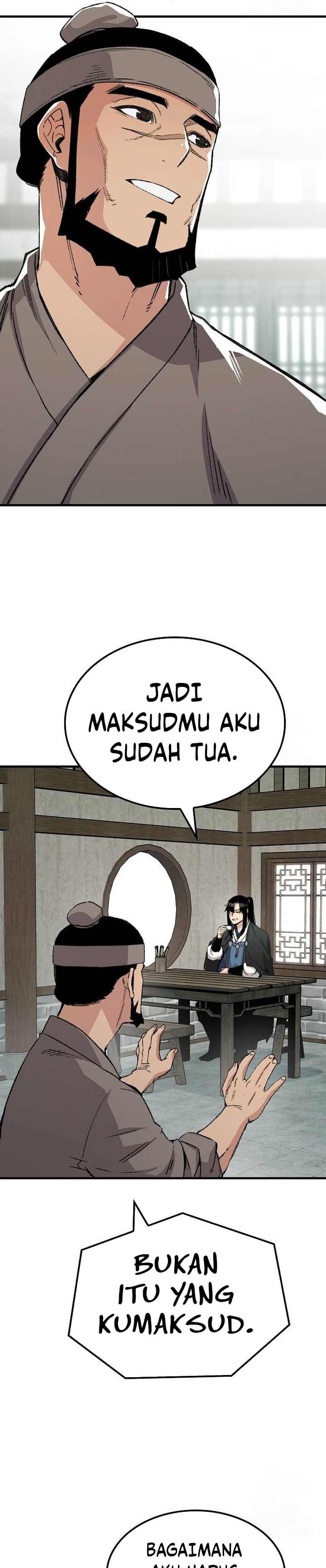 Reborn as The Heavenly Demon Chapter 45 Gambar 16