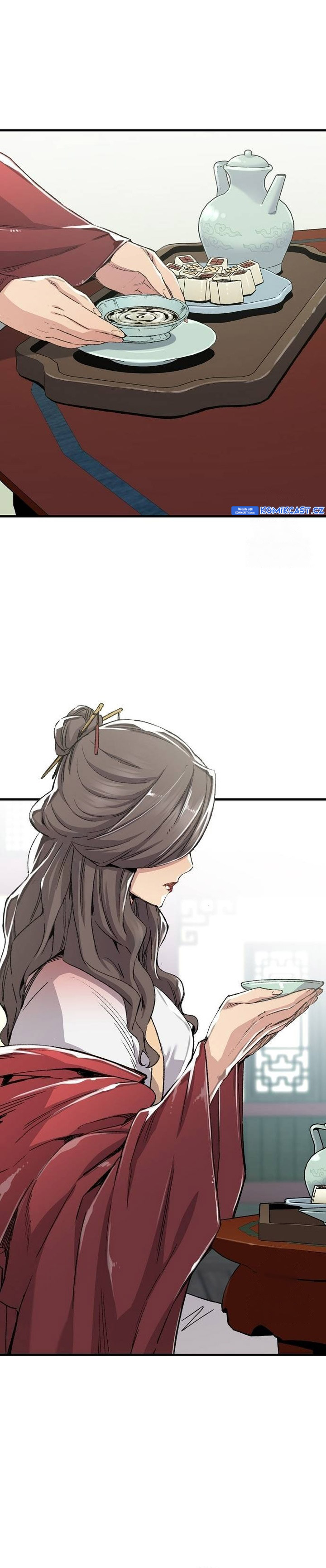 Reborn as The Heavenly Demon Chapter 45 Gambar 20