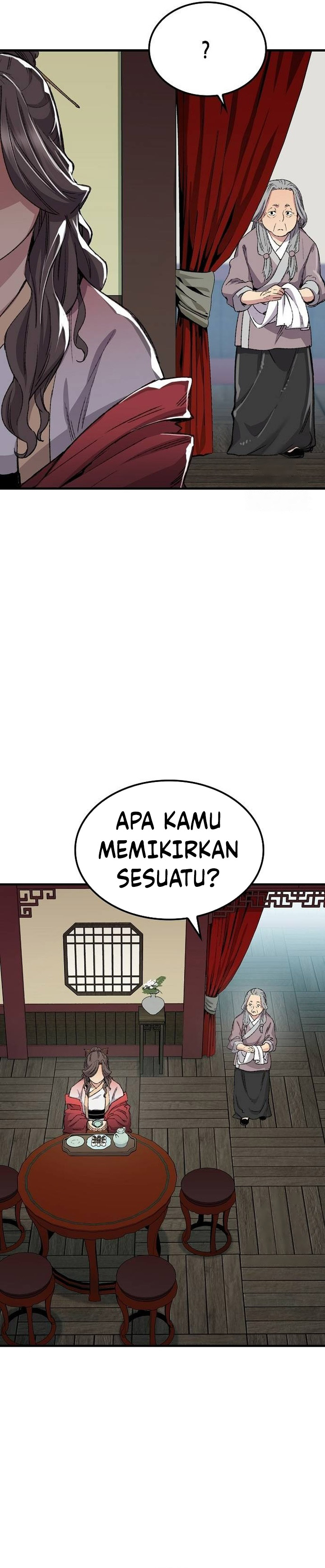 Reborn as The Heavenly Demon Chapter 45 Gambar 21
