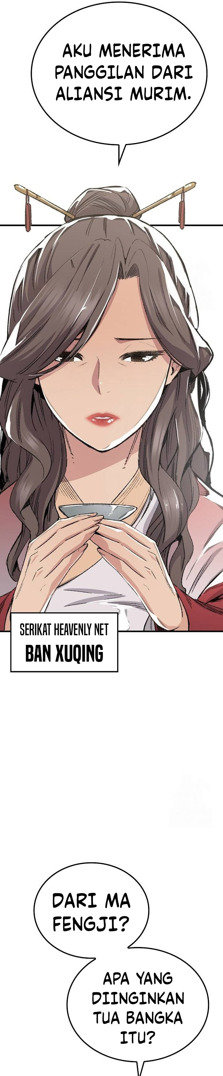 Reborn as The Heavenly Demon Chapter 45 Gambar 22