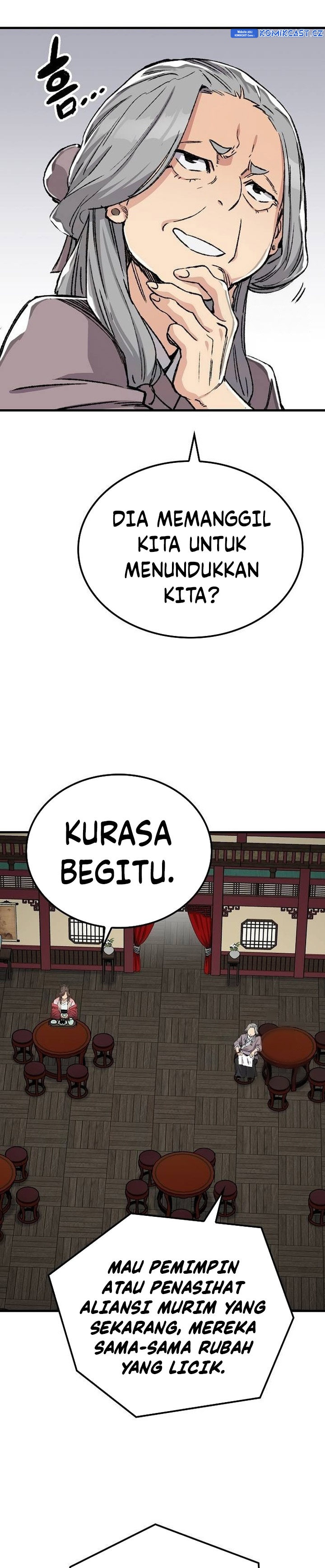 Reborn as The Heavenly Demon Chapter 45 Gambar 24