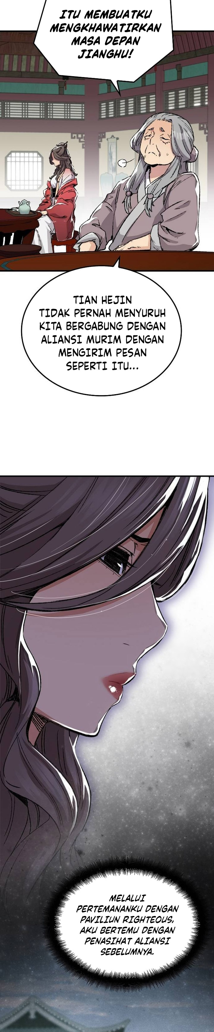 Reborn as The Heavenly Demon Chapter 45 Gambar 25