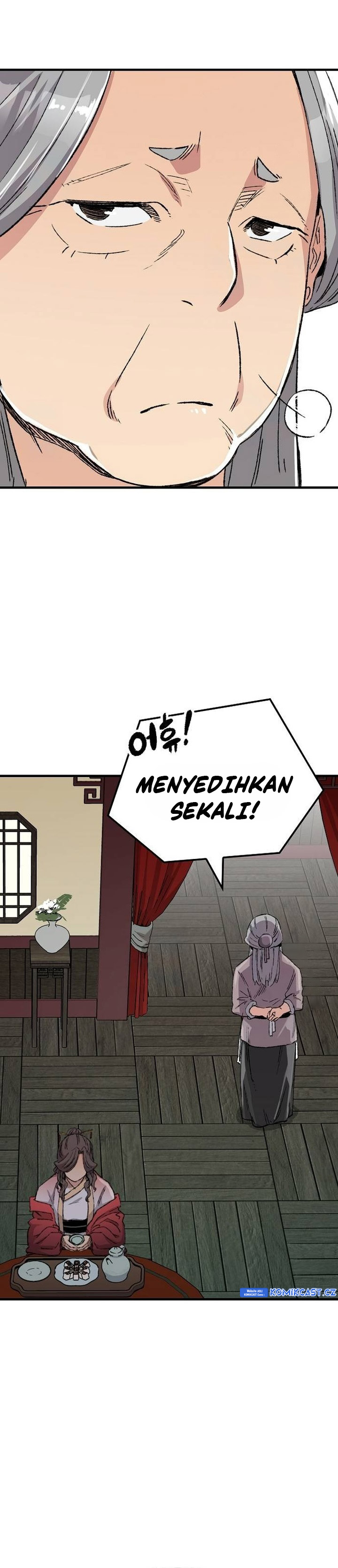 Reborn as The Heavenly Demon Chapter 45 Gambar 30