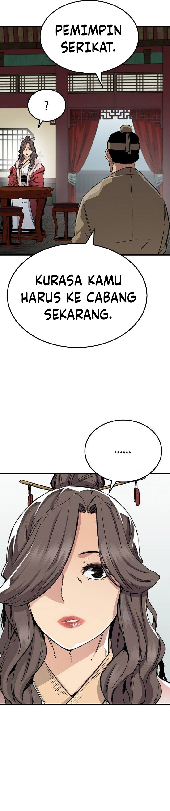 Reborn as The Heavenly Demon Chapter 45 Gambar 31