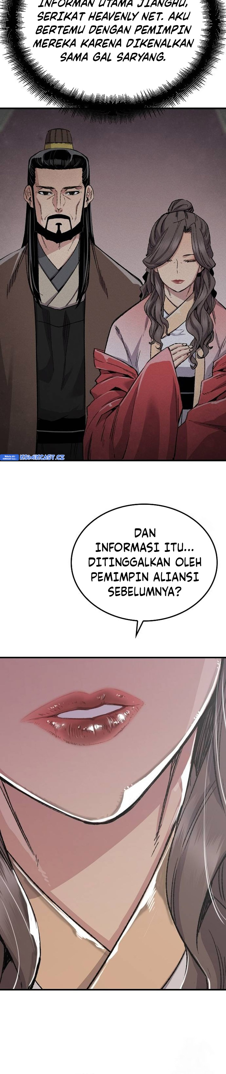 Reborn as The Heavenly Demon Chapter 45 Gambar 35