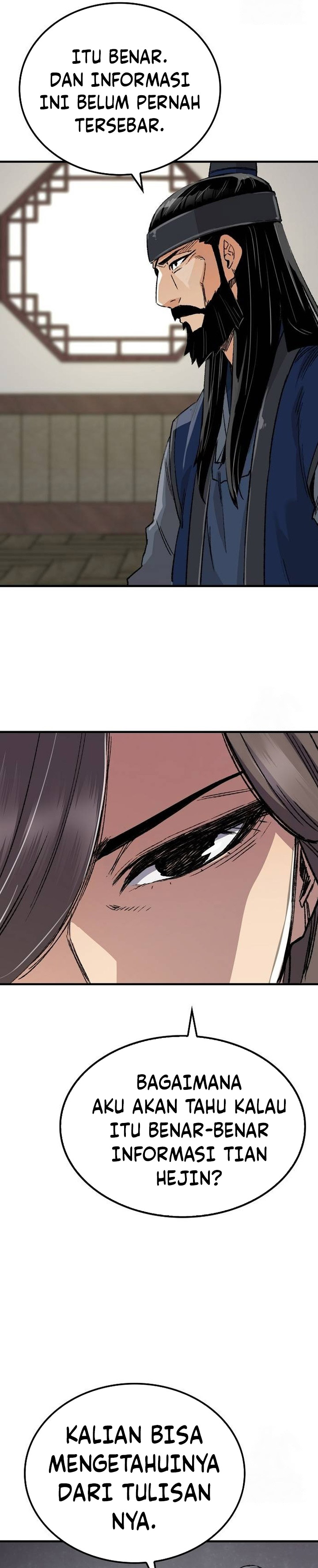 Reborn as The Heavenly Demon Chapter 45 Gambar 36