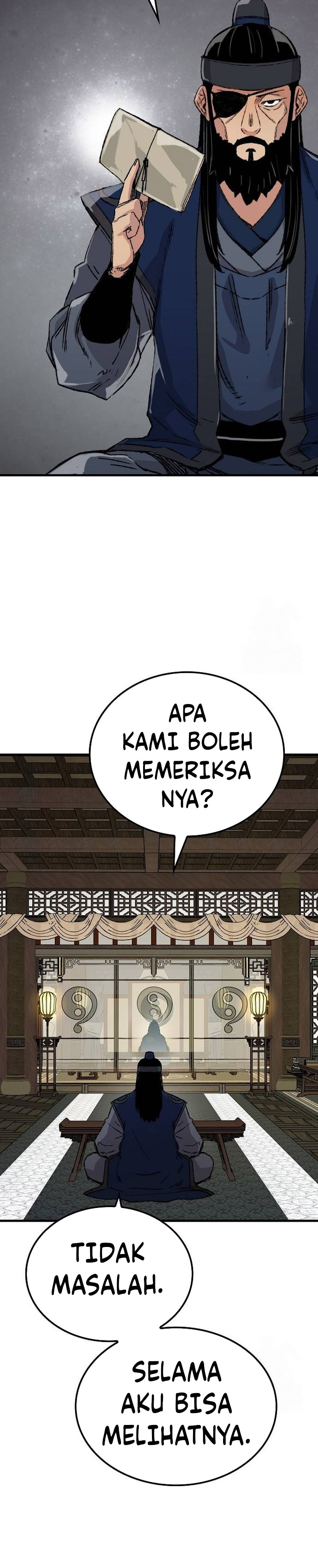 Reborn as The Heavenly Demon Chapter 45 Gambar 37