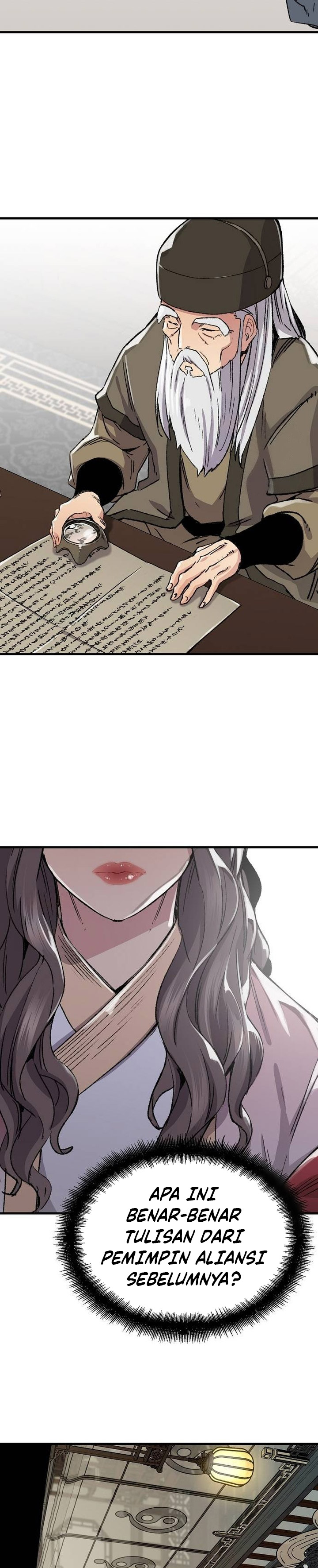 Reborn as The Heavenly Demon Chapter 45 Gambar 39