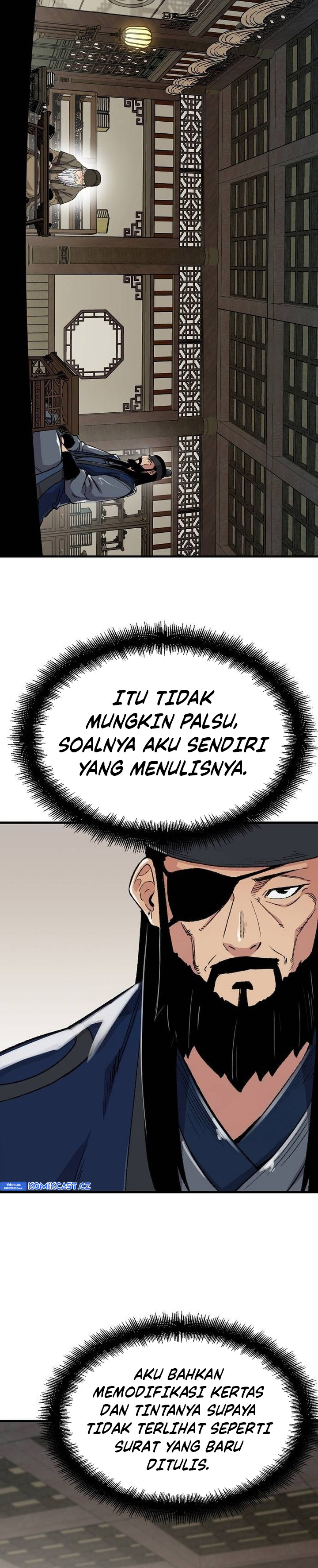 Reborn as The Heavenly Demon Chapter 45 Gambar 40