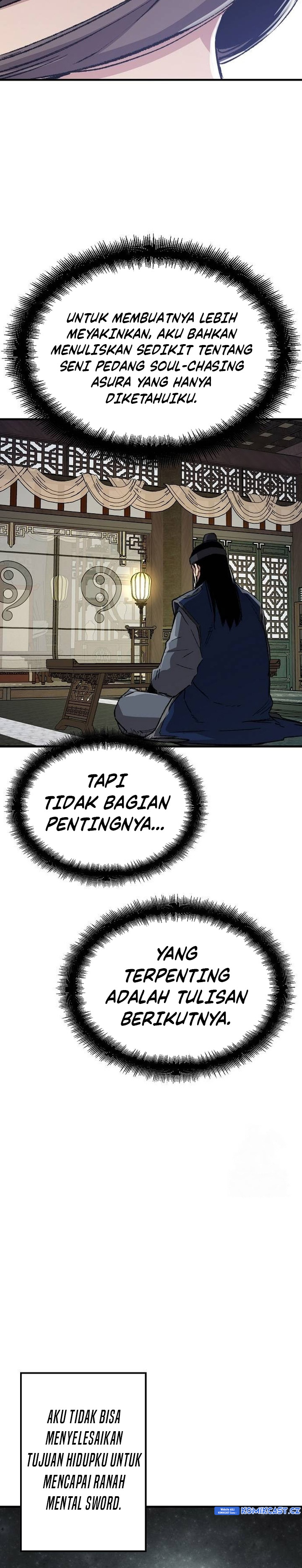 Reborn as The Heavenly Demon Chapter 45 Gambar 44