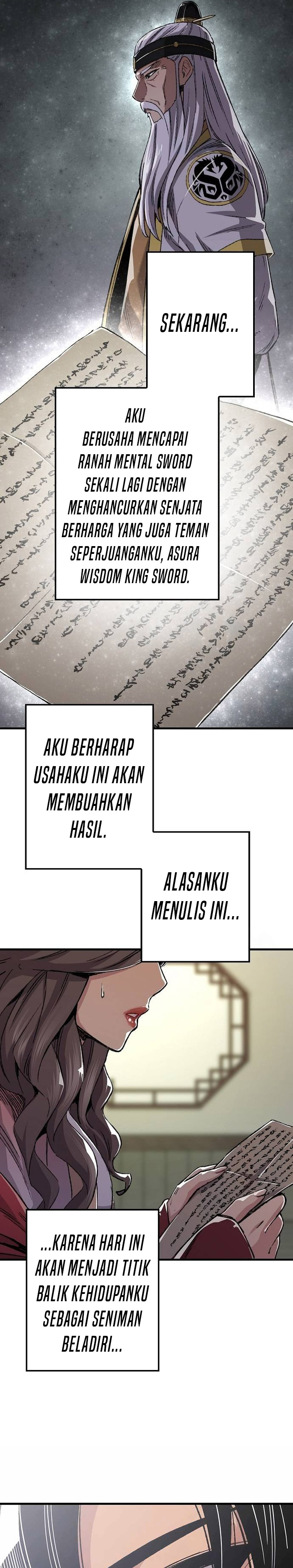 Reborn as The Heavenly Demon Chapter 45 Gambar 45
