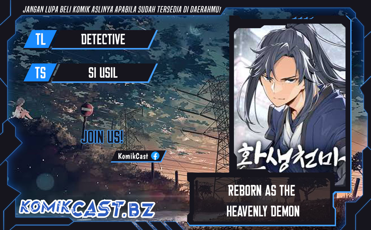 Reborn as The Heavenly Demon Chapter 47 Gambar 1
