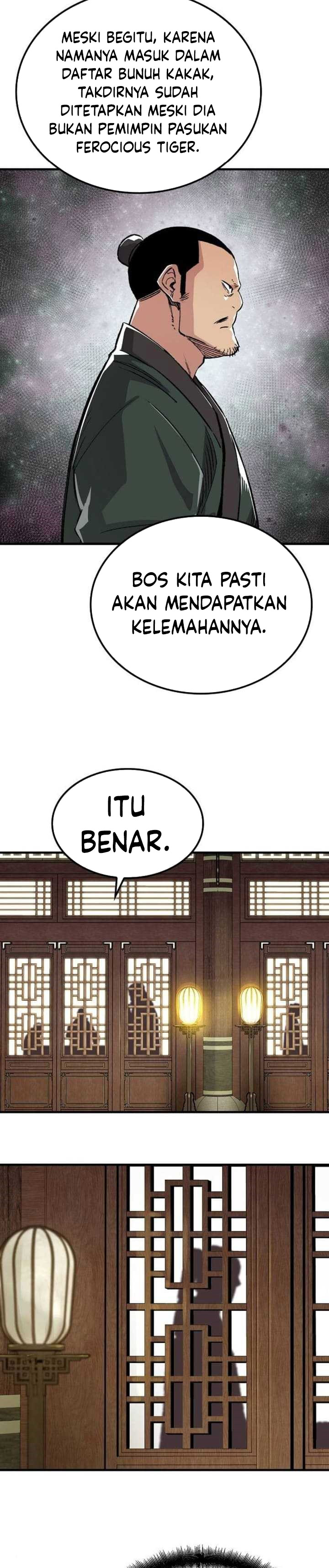 Reborn as The Heavenly Demon Chapter 47 Gambar 4