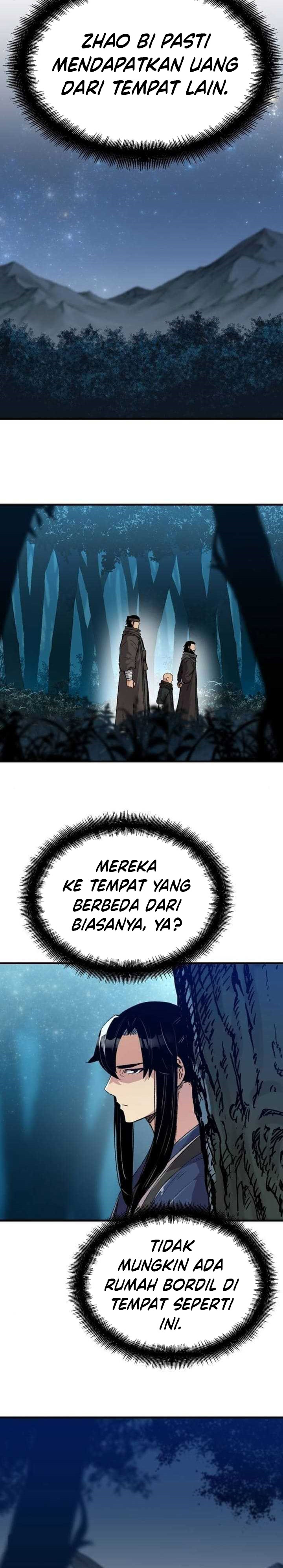 Reborn as The Heavenly Demon Chapter 47 Gambar 9