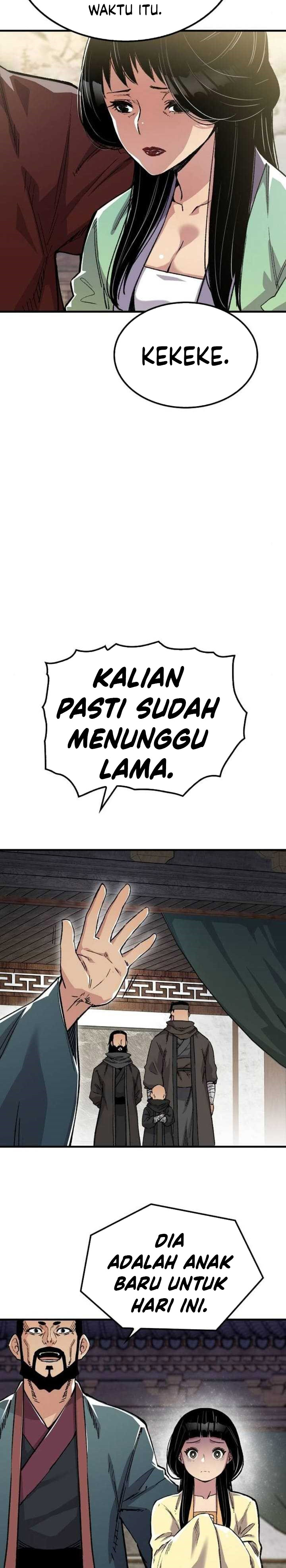 Reborn as The Heavenly Demon Chapter 47 Gambar 14