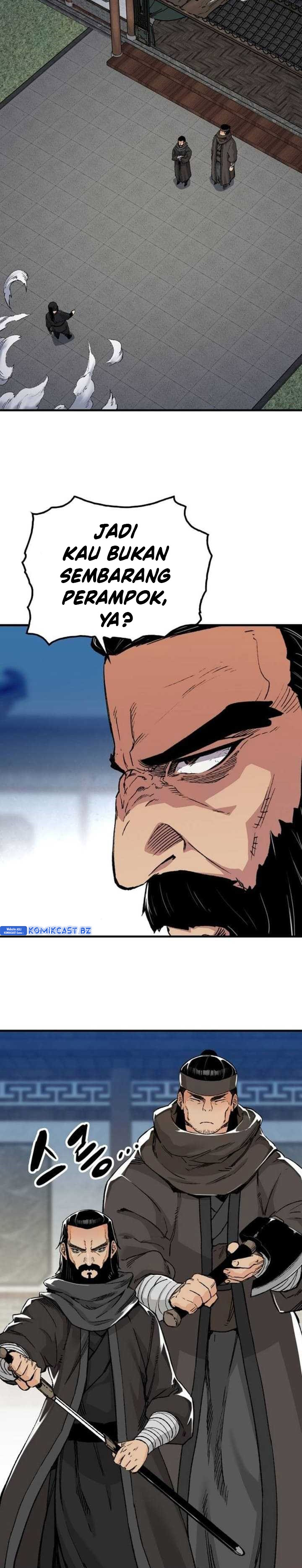 Reborn as The Heavenly Demon Chapter 47 Gambar 30