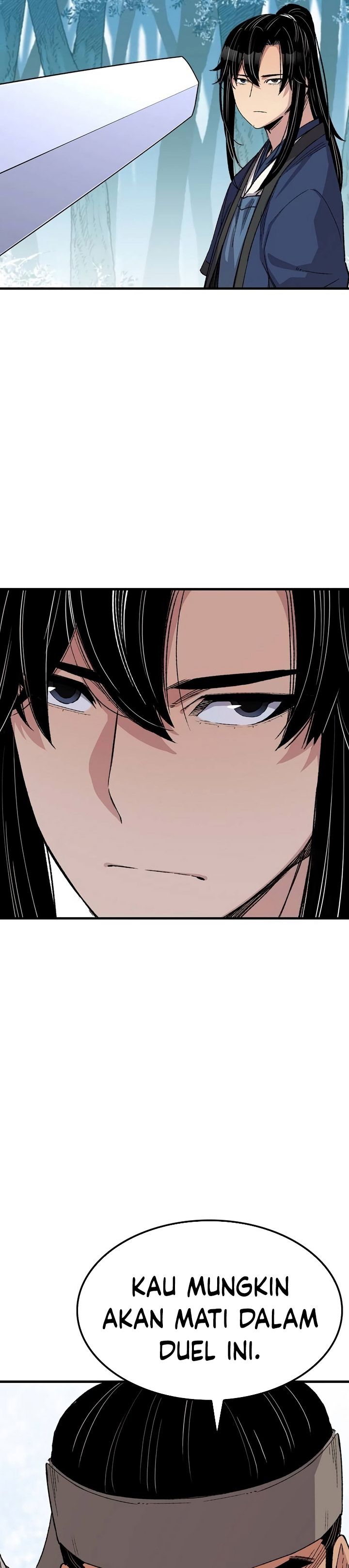 Reborn as The Heavenly Demon Chapter 53 Gambar 3