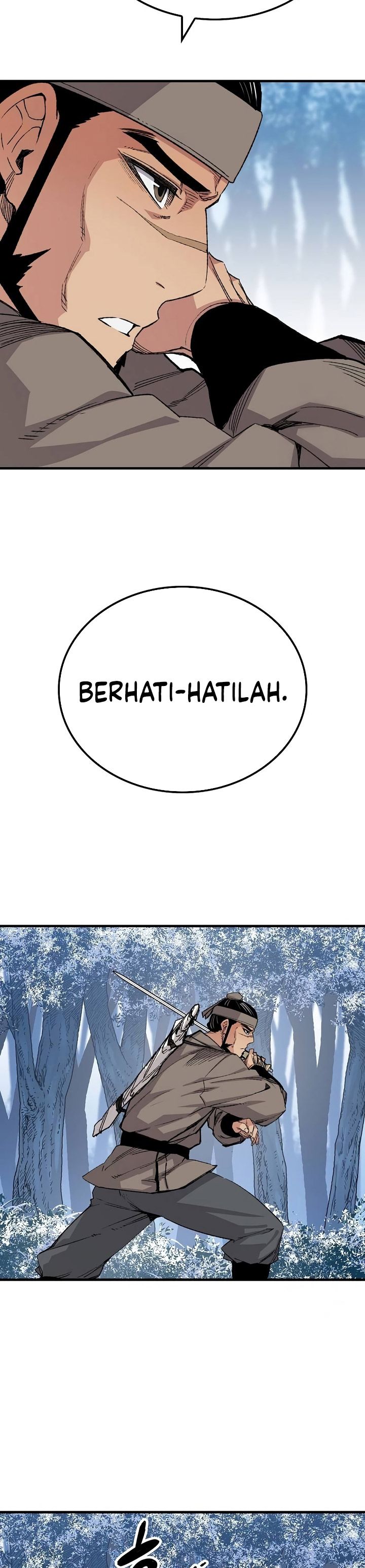 Reborn as The Heavenly Demon Chapter 53 Gambar 8