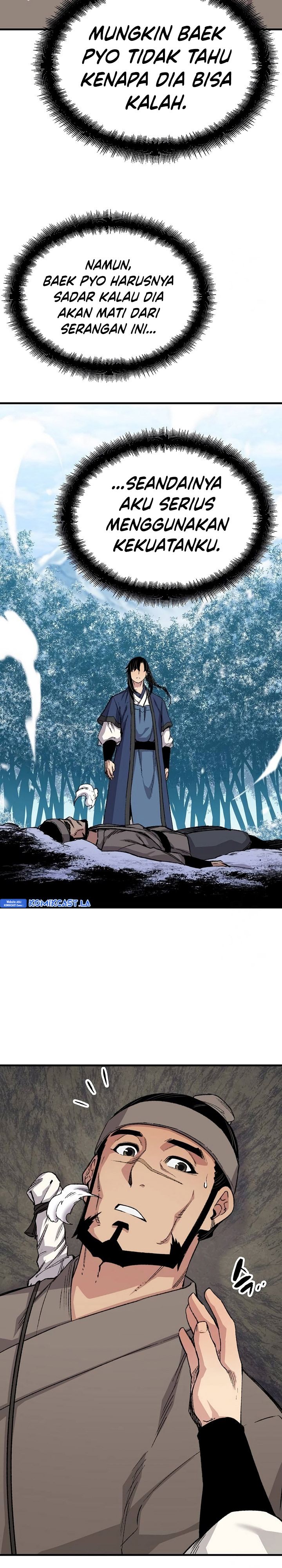 Reborn as The Heavenly Demon Chapter 53 Gambar 23