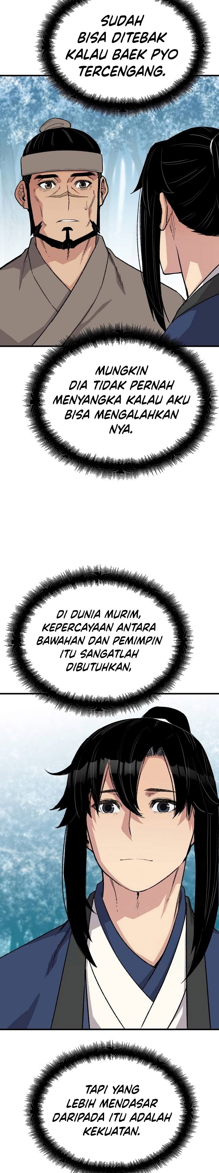Reborn as The Heavenly Demon Chapter 53 Gambar 25