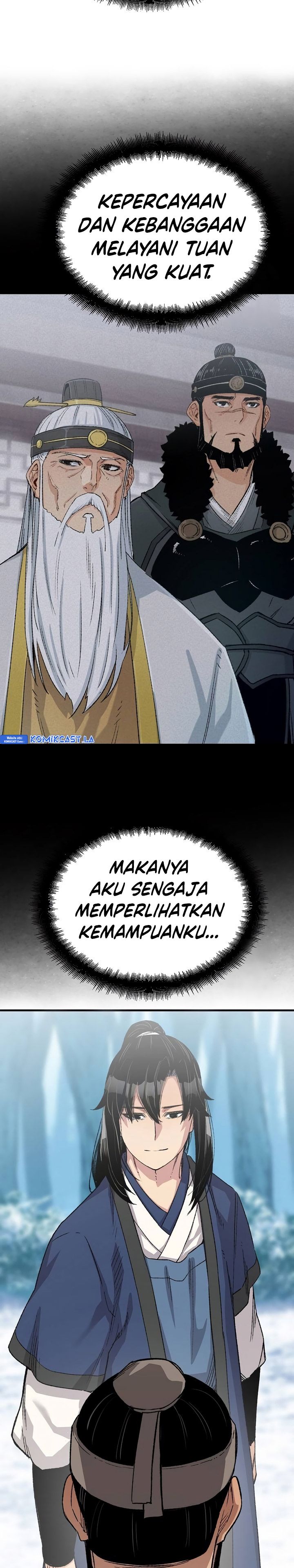 Reborn as The Heavenly Demon Chapter 53 Gambar 26