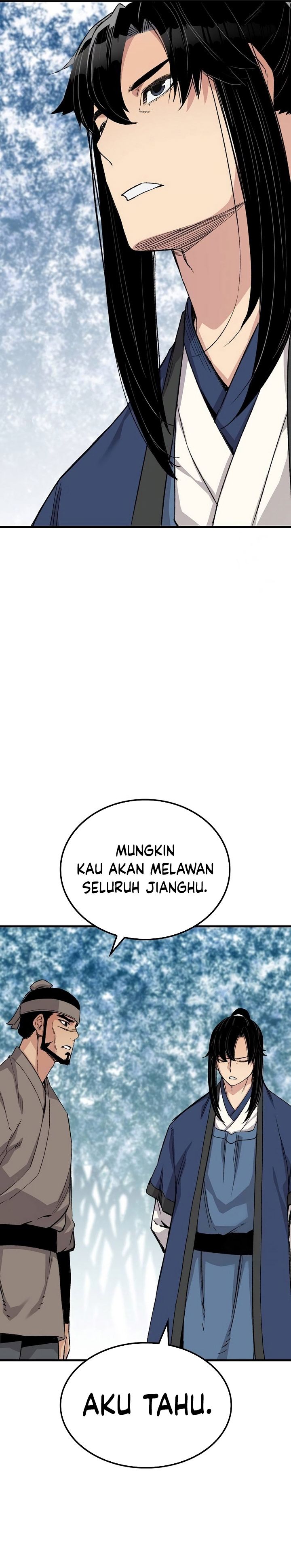 Reborn as The Heavenly Demon Chapter 53 Gambar 28