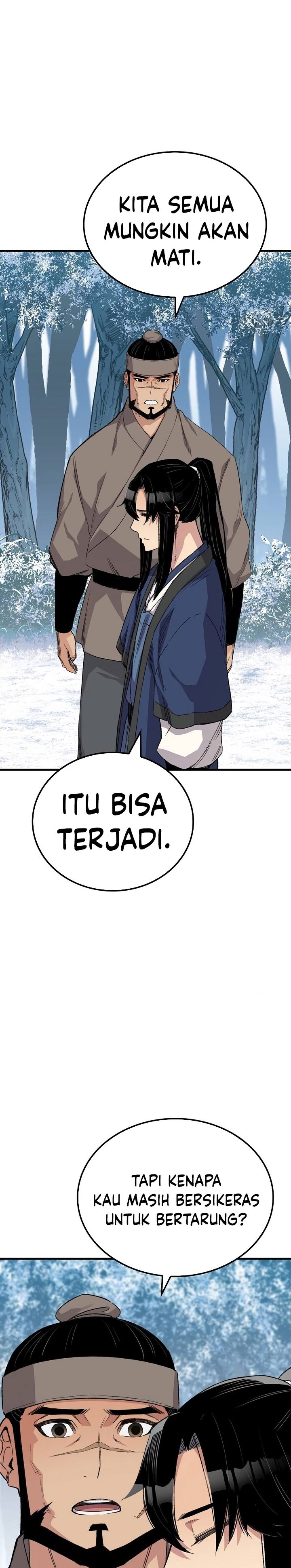 Reborn as The Heavenly Demon Chapter 53 Gambar 29