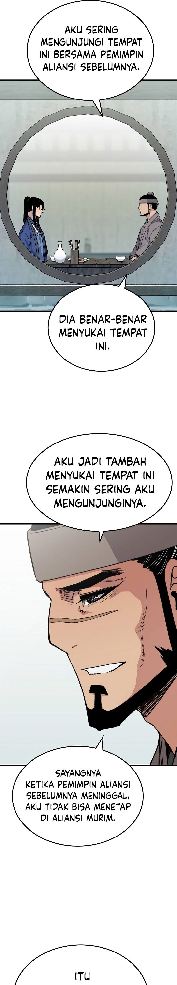Reborn as The Heavenly Demon Chapter 53 Gambar 44
