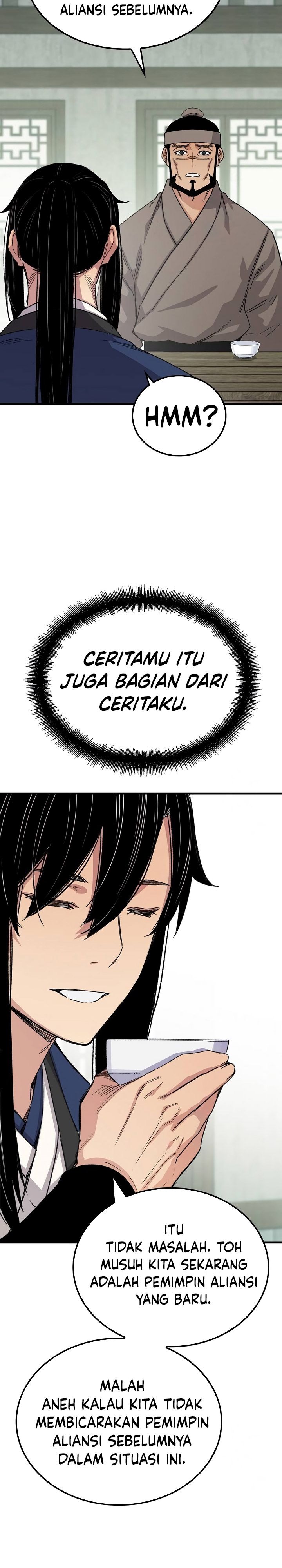 Reborn as The Heavenly Demon Chapter 53 Gambar 46