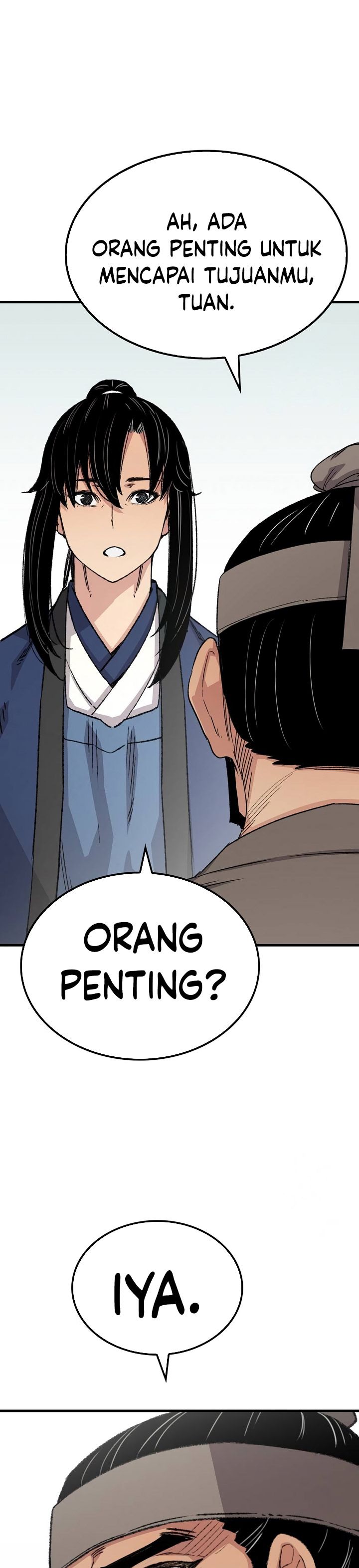 Reborn as The Heavenly Demon Chapter 53 Gambar 48