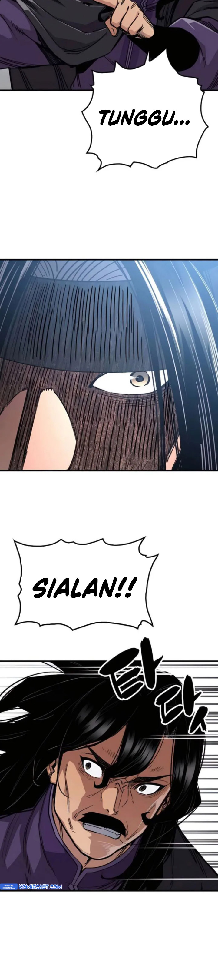 Reborn as The Heavenly Demon Chapter 61 Gambar 3