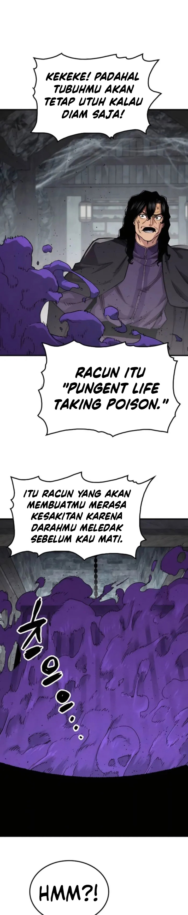 Reborn as The Heavenly Demon Chapter 61 Gambar 5