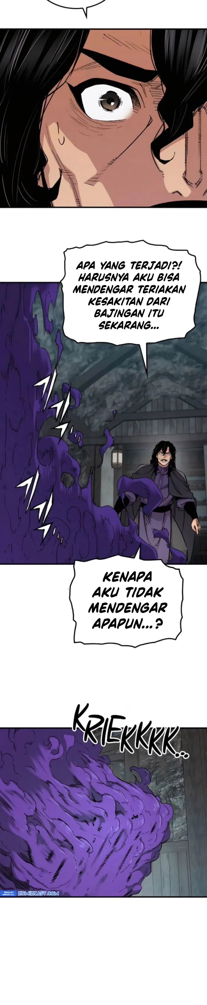 Reborn as The Heavenly Demon Chapter 61 Gambar 6