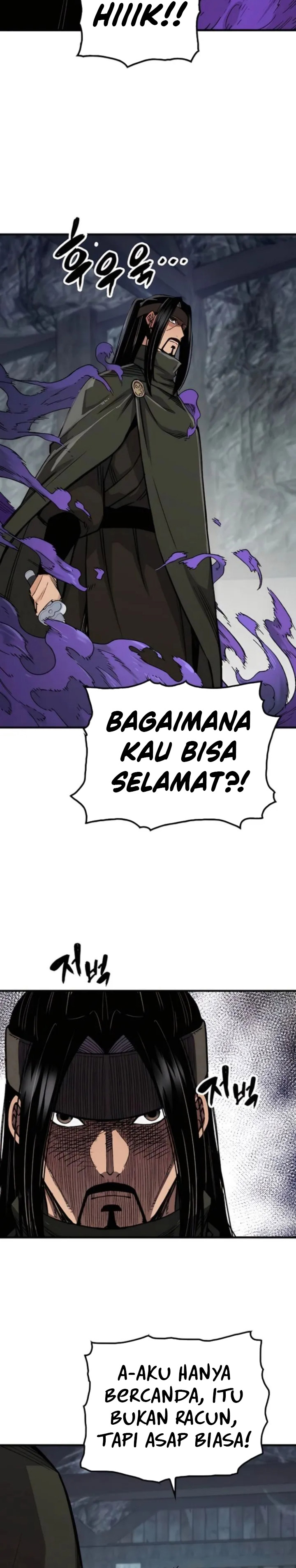 Reborn as The Heavenly Demon Chapter 61 Gambar 8