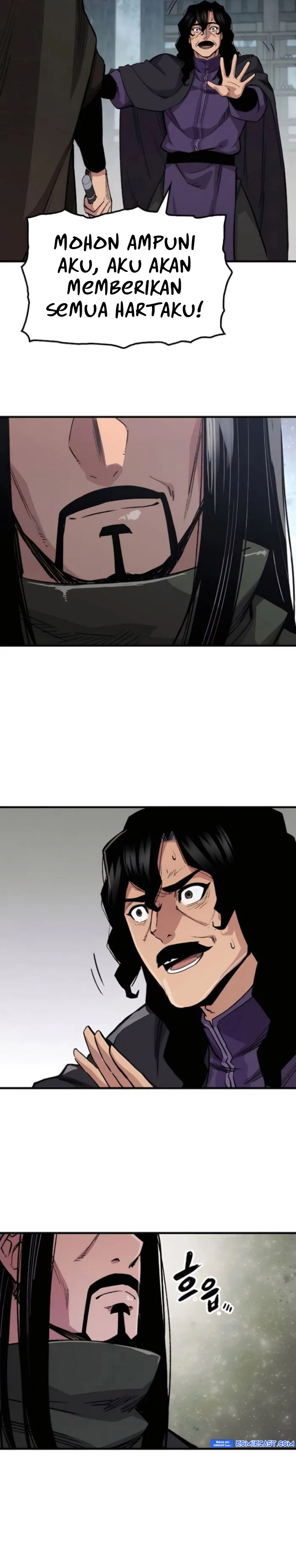 Reborn as The Heavenly Demon Chapter 61 Gambar 9