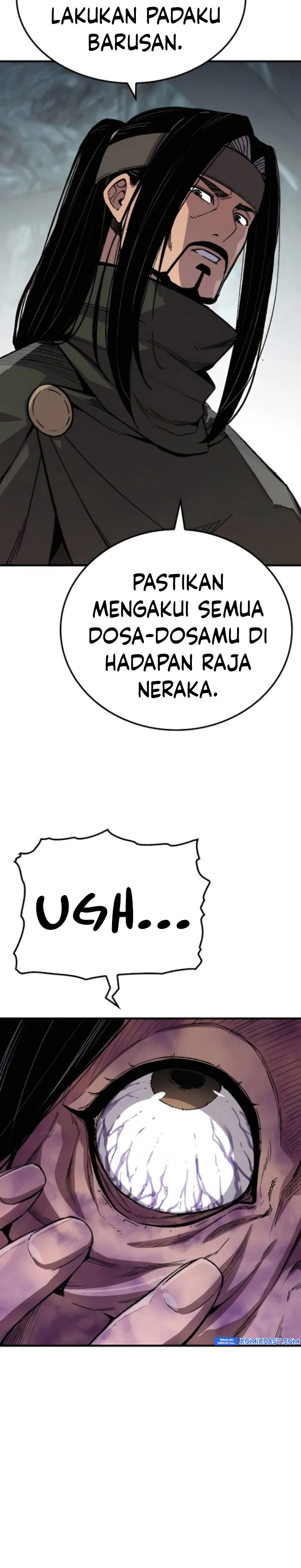 Reborn as The Heavenly Demon Chapter 61 Gambar 12