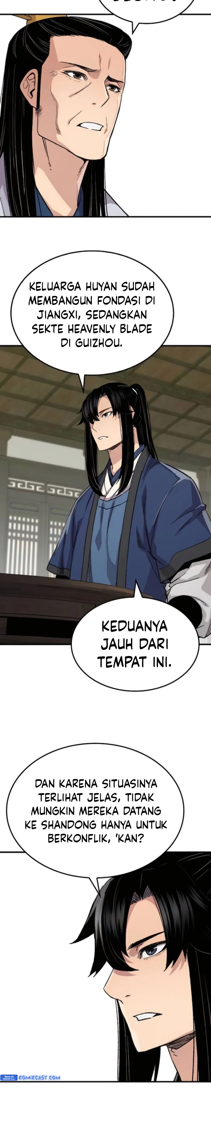 Reborn as The Heavenly Demon Chapter 61 Gambar 15