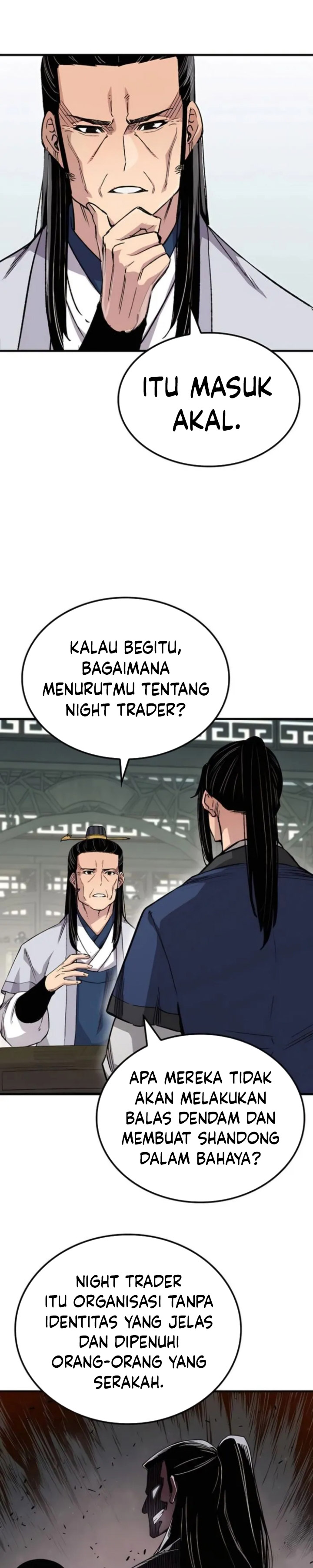 Reborn as The Heavenly Demon Chapter 61 Gambar 16