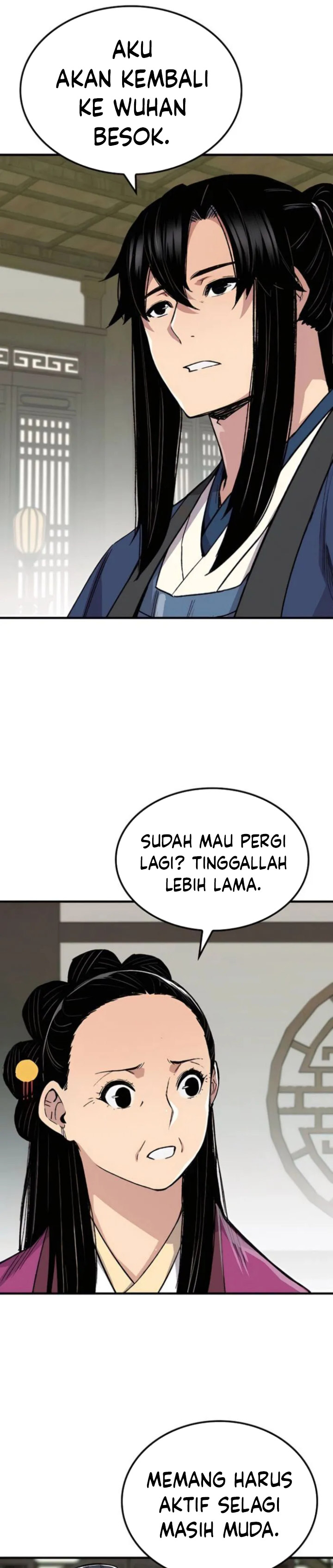 Reborn as The Heavenly Demon Chapter 61 Gambar 19
