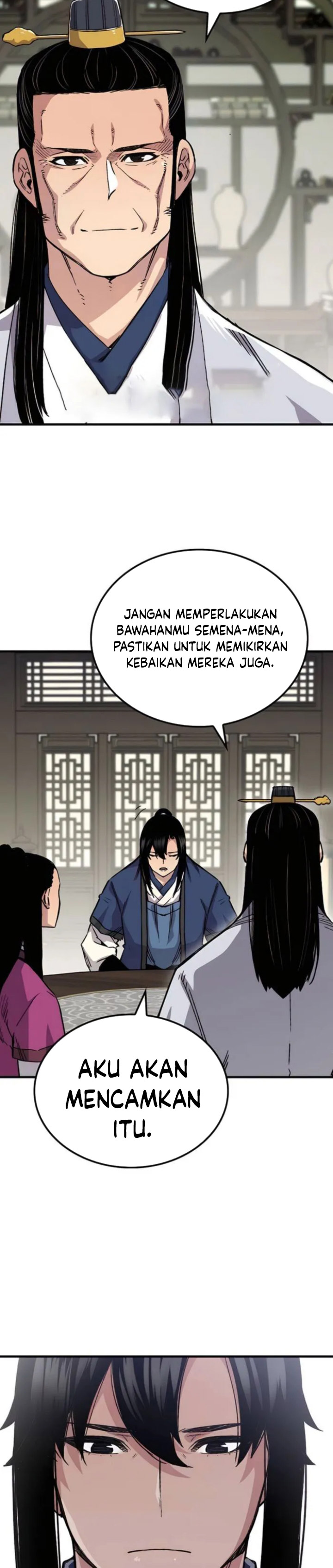 Reborn as The Heavenly Demon Chapter 61 Gambar 20