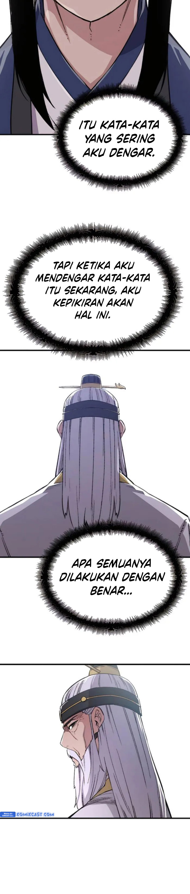 Reborn as The Heavenly Demon Chapter 61 Gambar 21