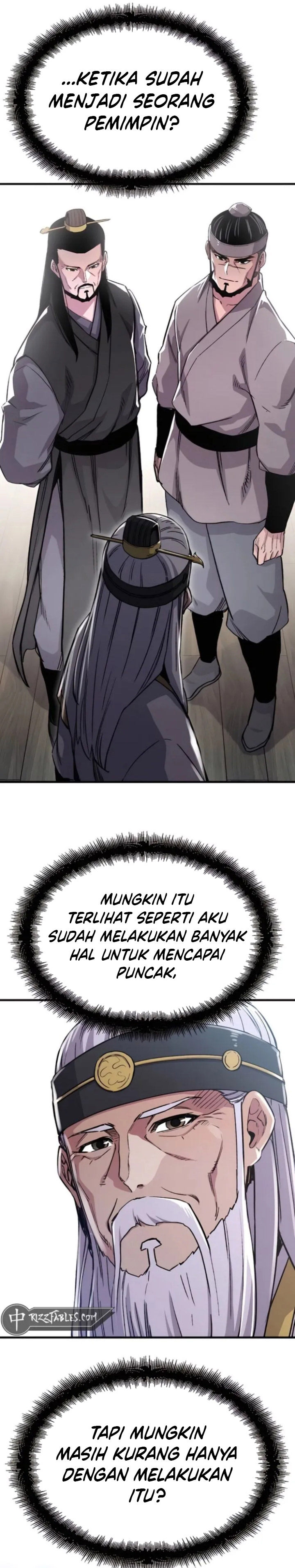 Reborn as The Heavenly Demon Chapter 61 Gambar 22